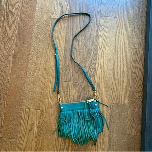 Rebecca Minkoff Fringe Crossbody Handbag